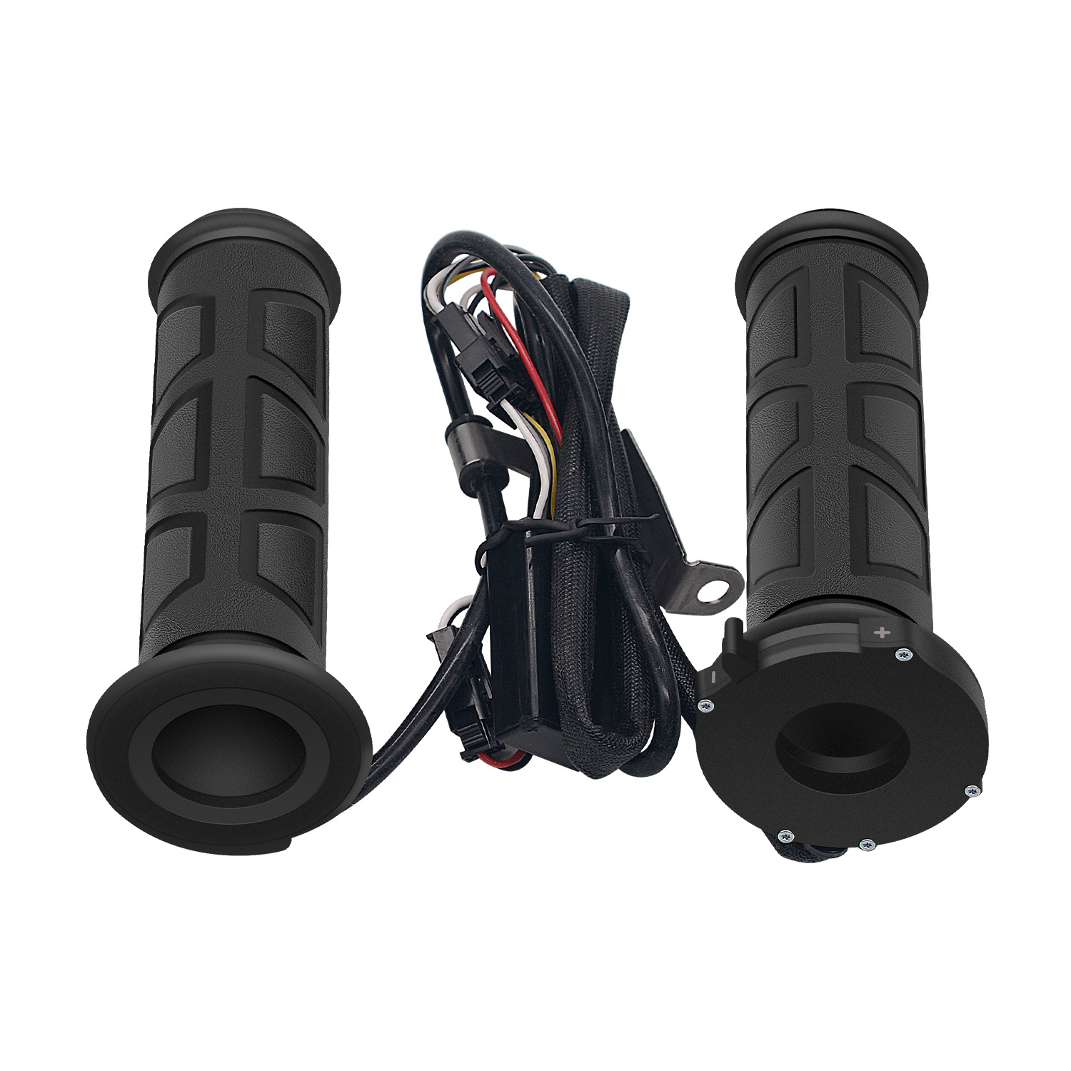 Handlebar Grip Heated - 12V motocyklowe podgrzewane uchwyty na kierownicę