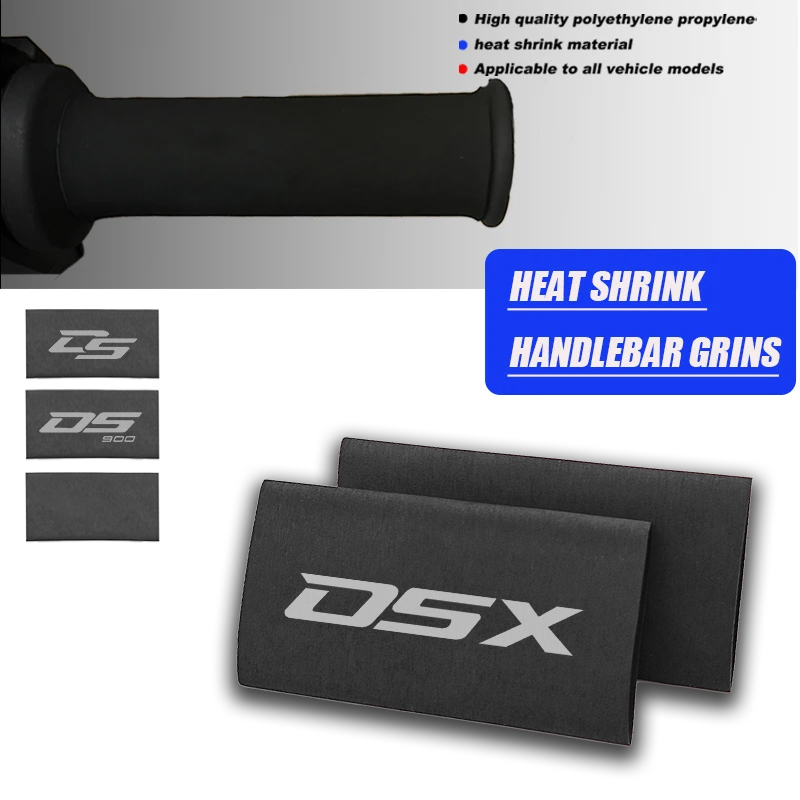 Handlebar Grip Heated - Motocyklowy uchwyt termokurczliwy na kierownicę Akcesoria