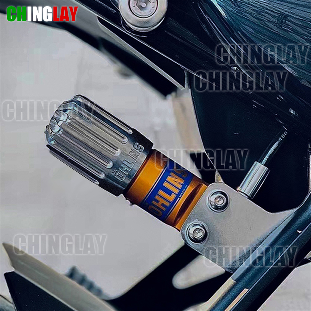 Motorcycle Gear Airbag - Pokrętło nastawnika wstępnego do Kawasaki Z900