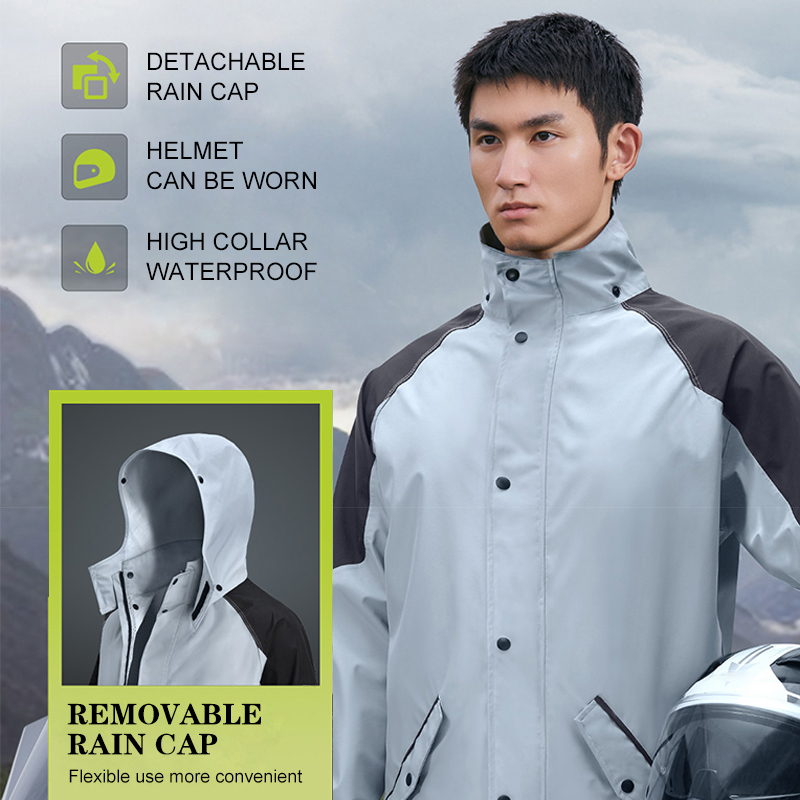 Motorcycle Gear Women Pants - Męskie i damskie kombinezony przeciwdeszczowe, kurtki
