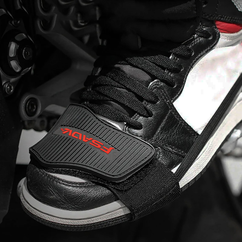 Motorcycle Gear Boots - Nowa nakładka na dźwignię zmiany biegów