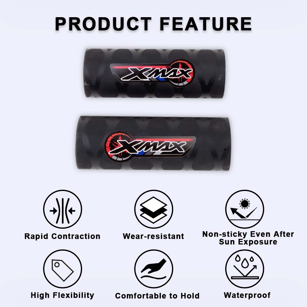 Antypoślizgowe, termokurczliwe – Handlebar Grip Heated recenzja i cena