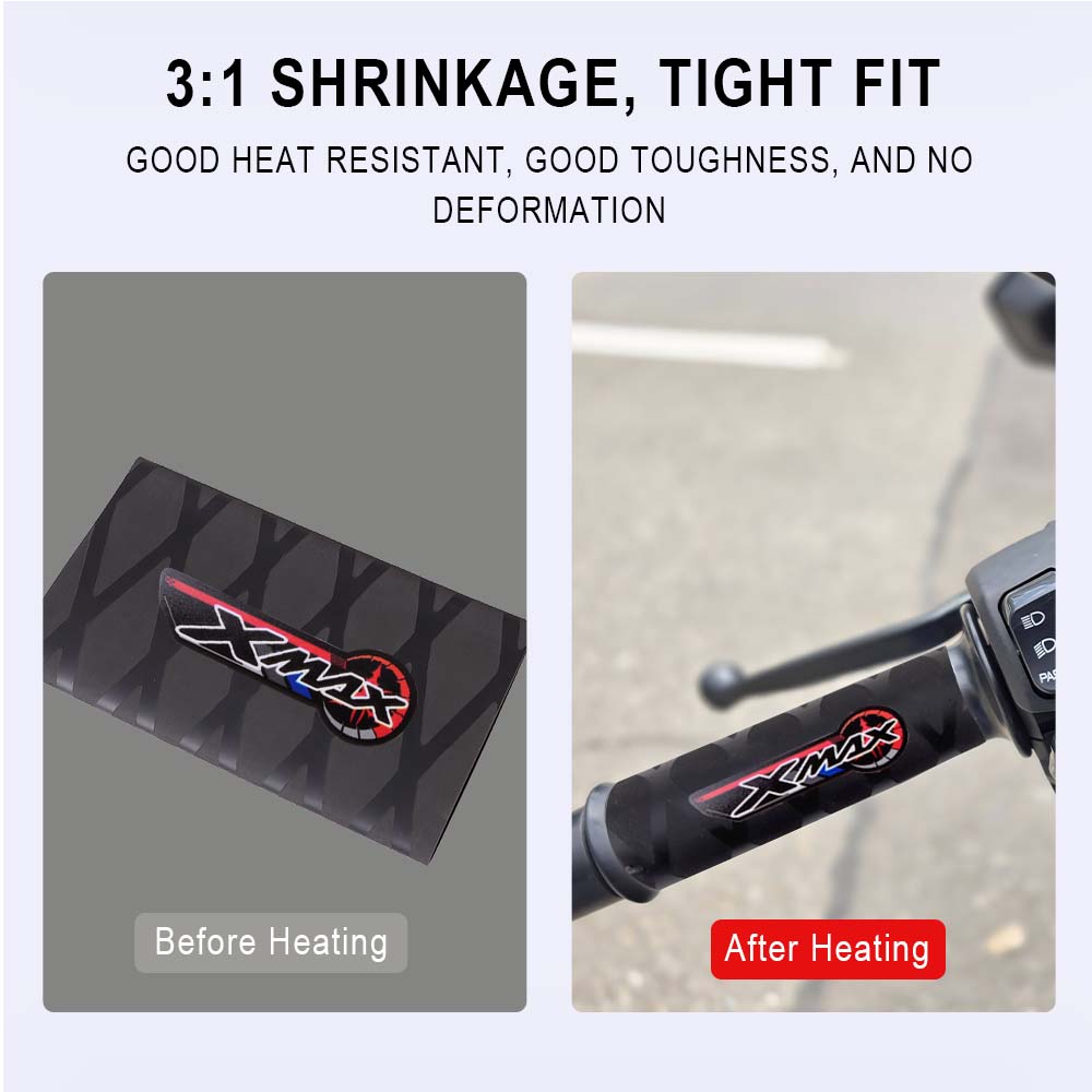 Antypoślizgowe, termokurczliwe – Handlebar Grip Heated recenzja i cena