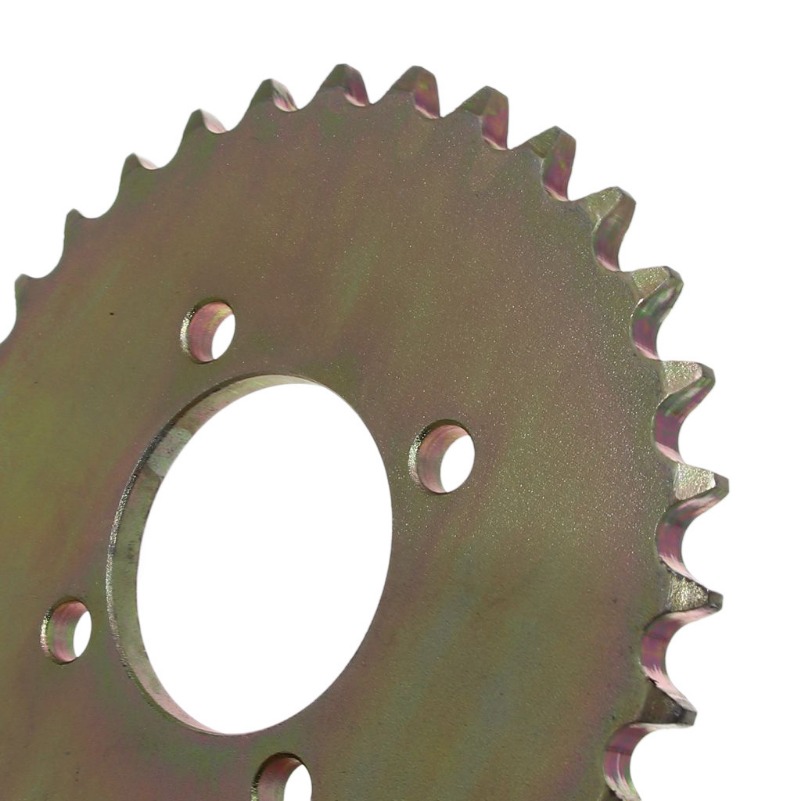 Zębatka łańcuchowa do skutera  – Motorcycle Gear Brand recenzja i cena