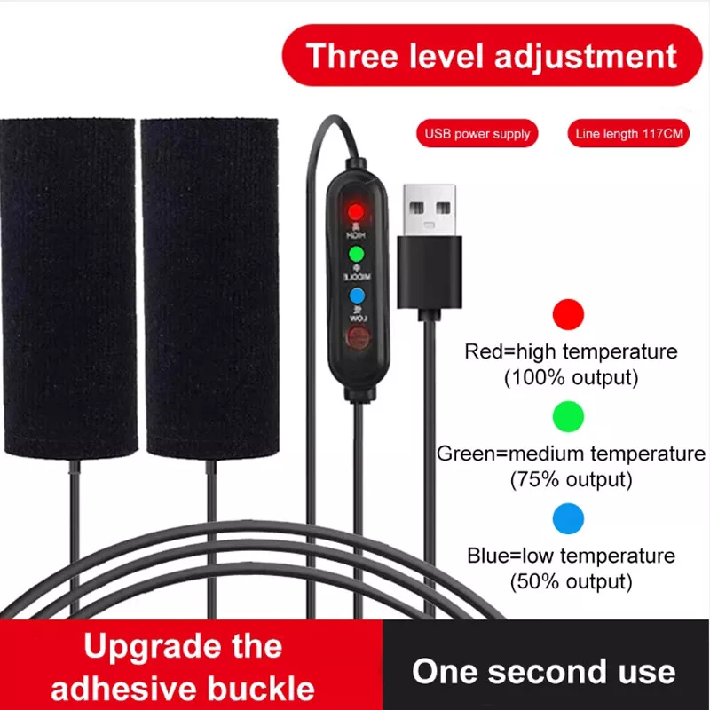 Ogrzewane manetki motocyklowe  – Handlebar Grip Heated recenzja i cena