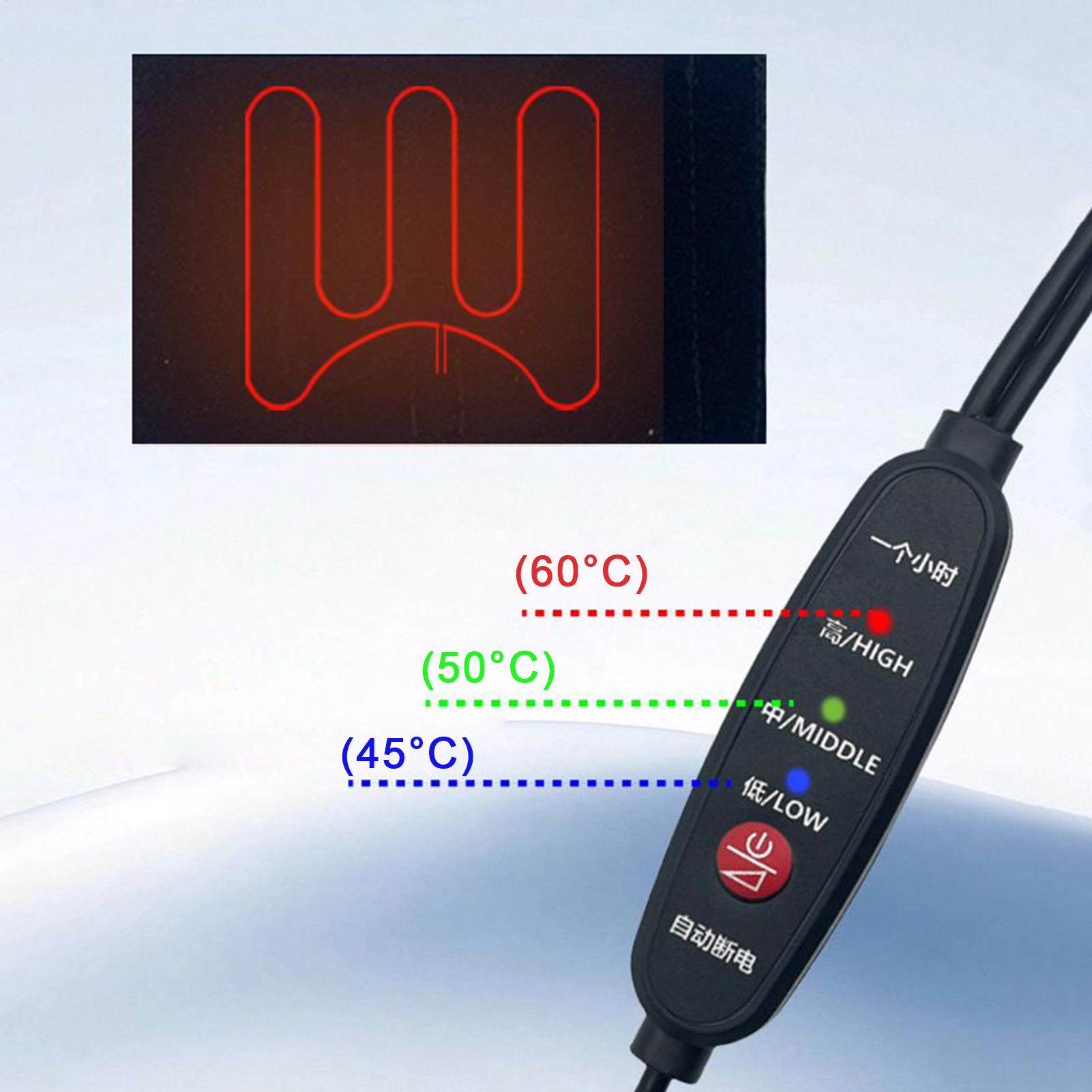 Podgrzewane uchwyty motocyklow – Handlebar Grip Heated recenzja i cena