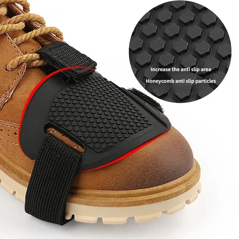 Gumowa nakładka na dźwignię zm – Motorcycle Gear Boots recenzja i cena