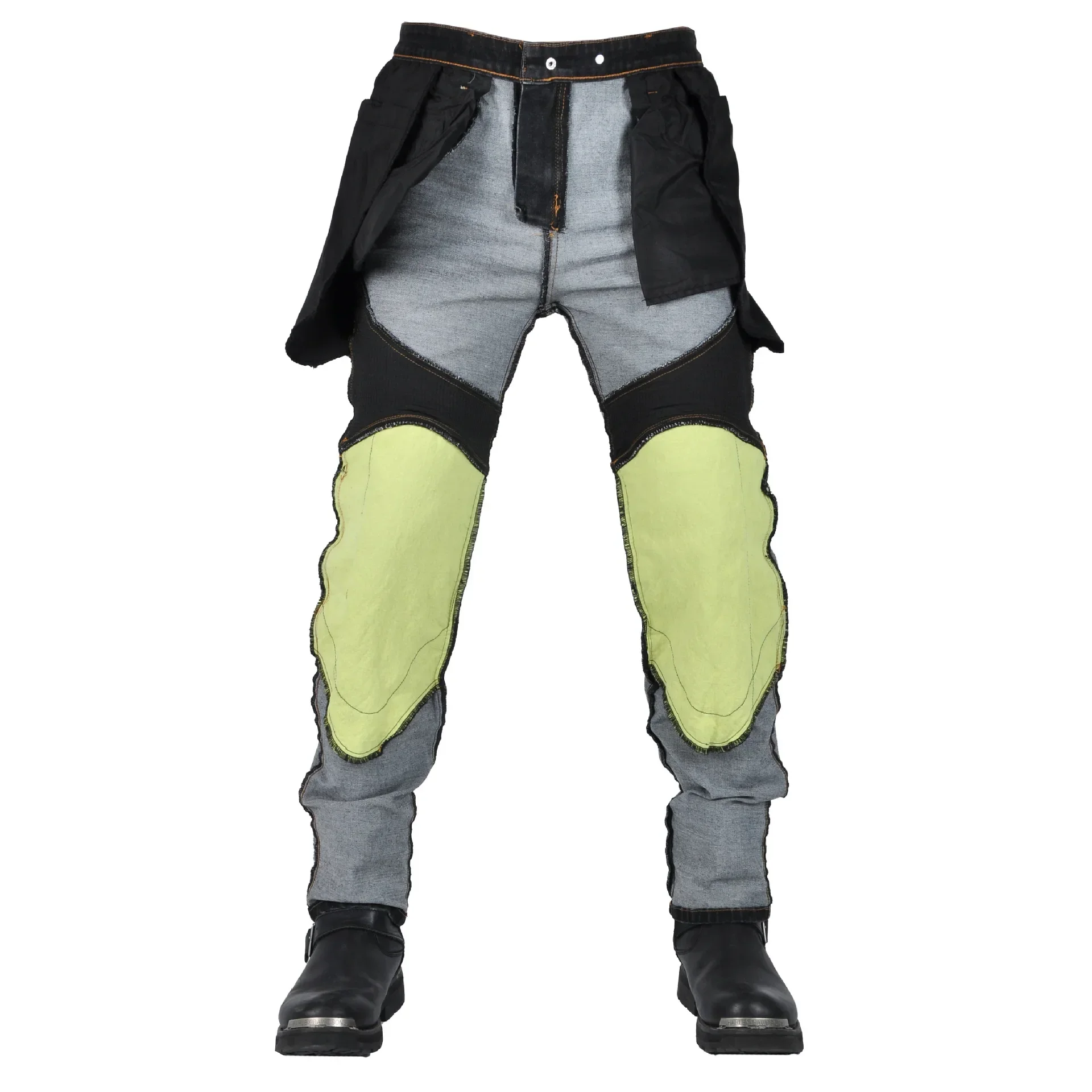 Damskie jeansy, personalizowan – Motorcycle Gear Women Pants recenzja i cena