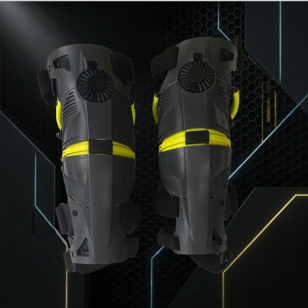 Ochraniacze na kolana do jazdy – Motorcycle Gear Brand recenzja i cena