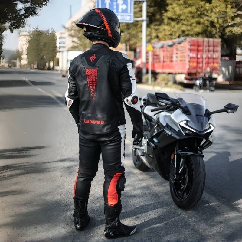 Odzież motocyklowa, kurtki skó – Motorcycle Gear For Winter recenzja i cena