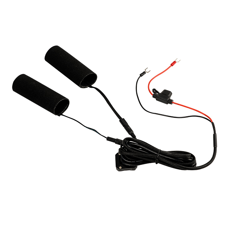 12V 3-biegowe podgrzewane uchw – Handlebar Grip Heated recenzja i cena