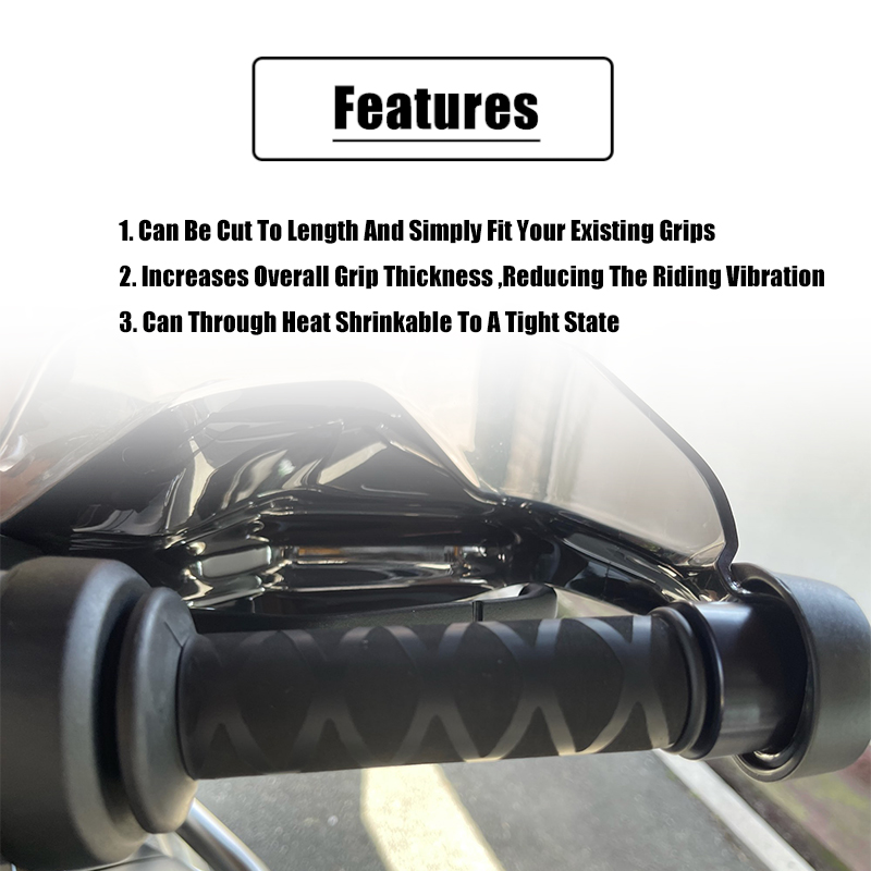Uniwersalna termokurczliwa osł – Handlebar Grip Heated recenzja i cena