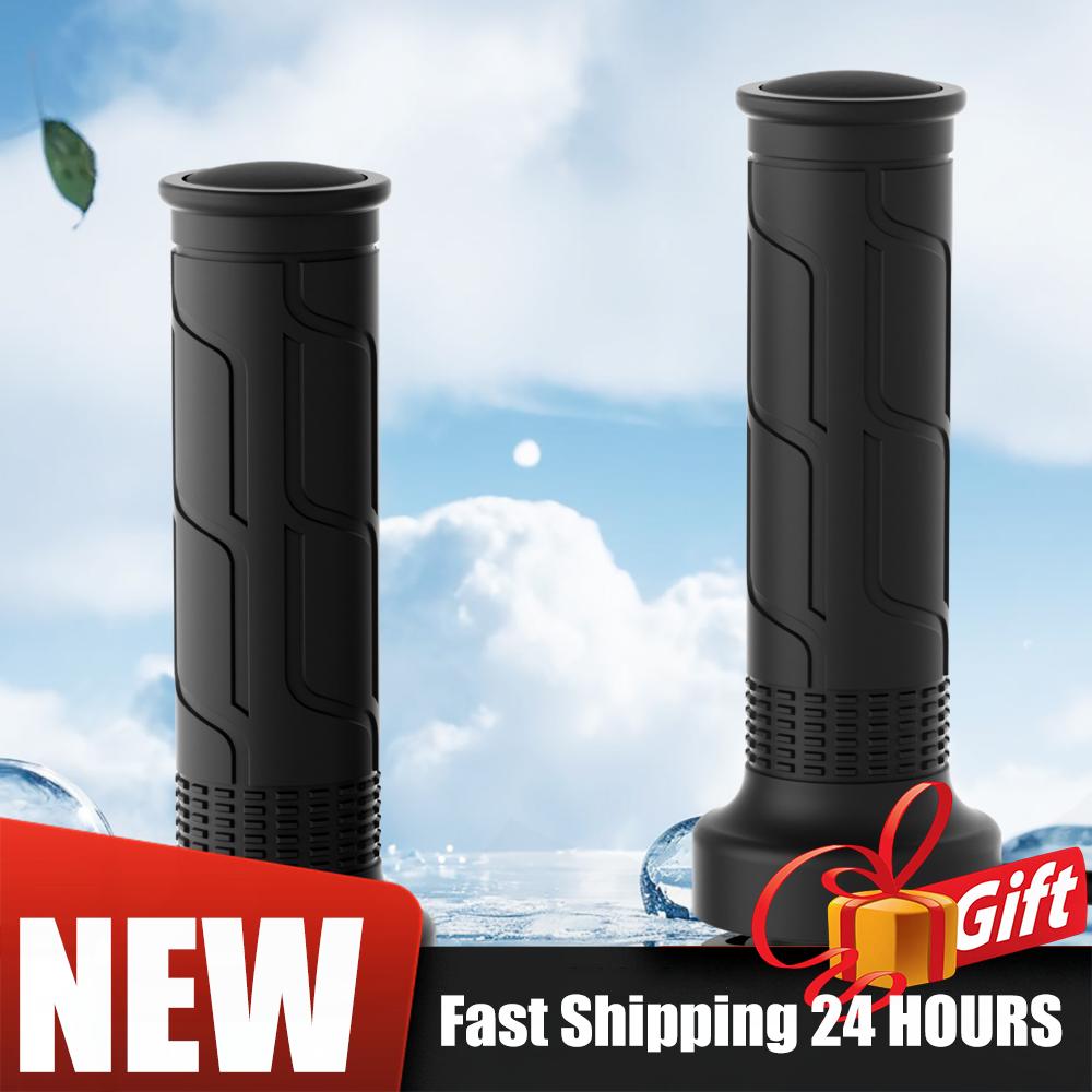 Podgrzewane manetki motocyklow – Handlebar Grip Heated recenzja i cena