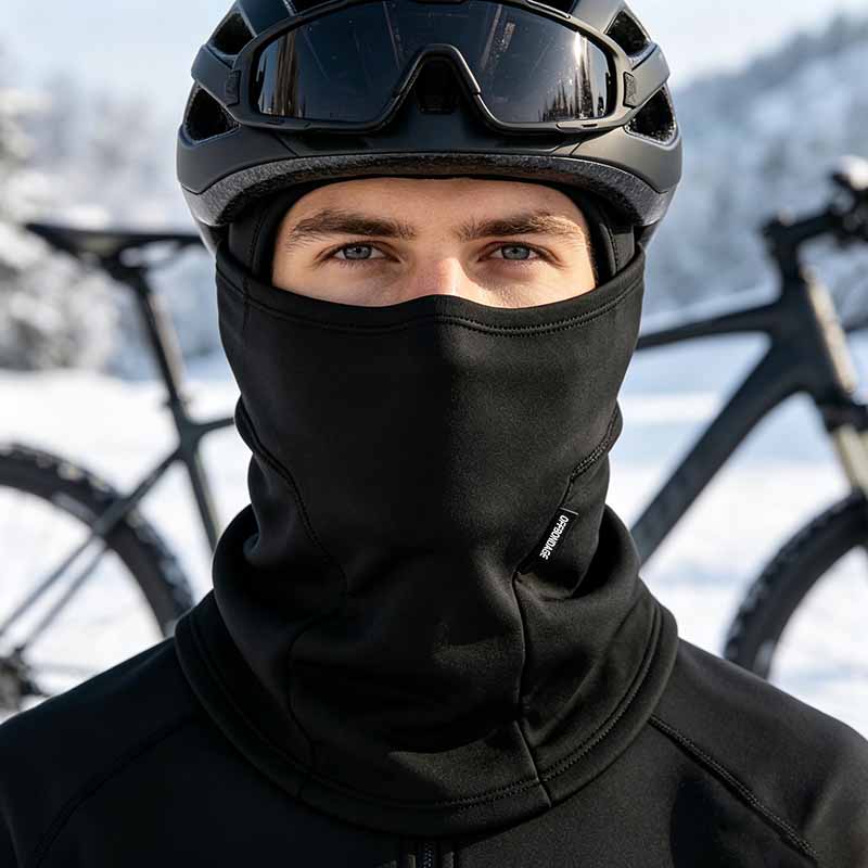 OFFBONDAGE Zimowa Ciepła Komin – Motorcycle Gear For Winter recenzja i cena