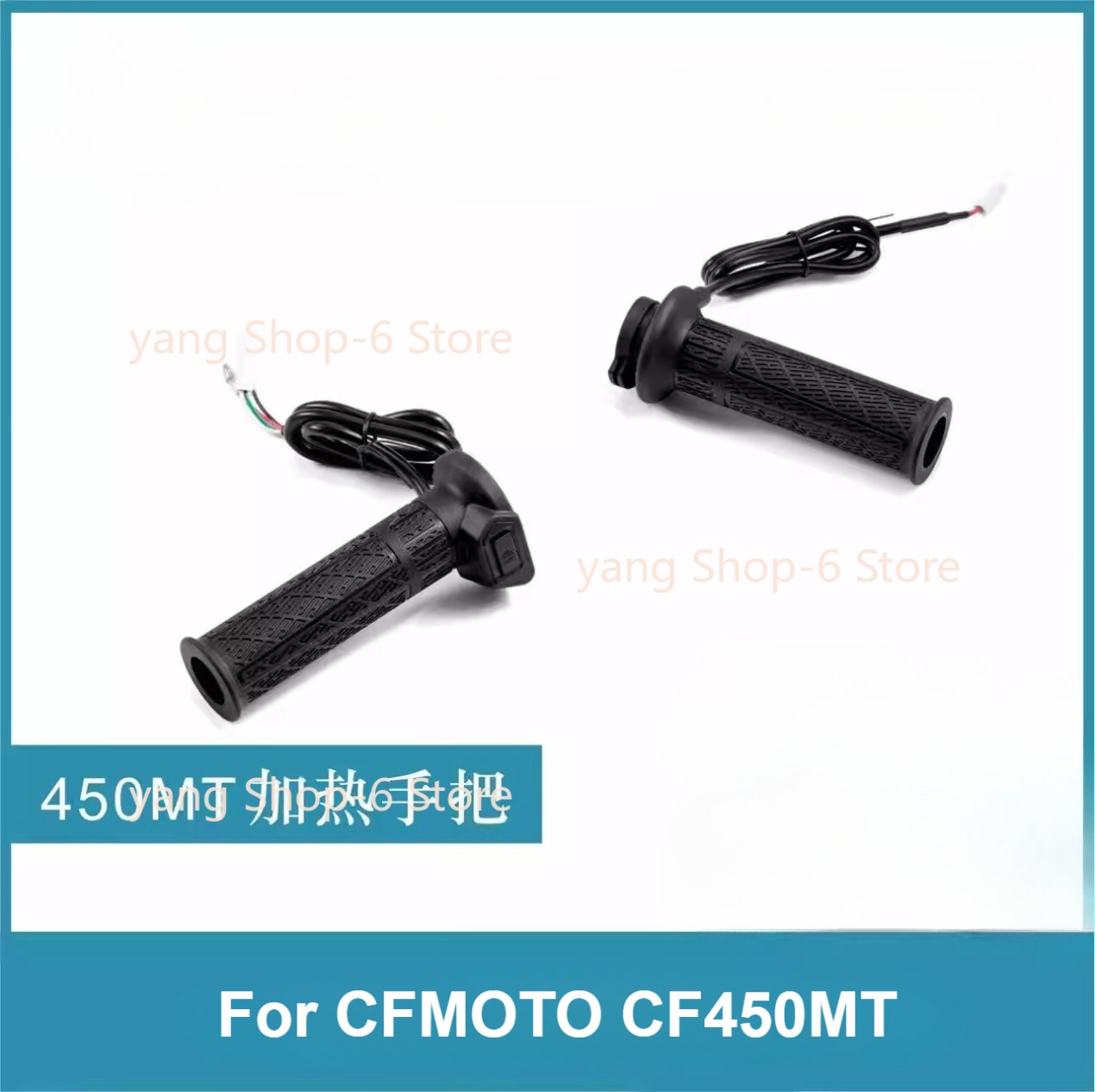 Para oryginalnych części motoc – Handlebar Grip Heated recenzja i cena