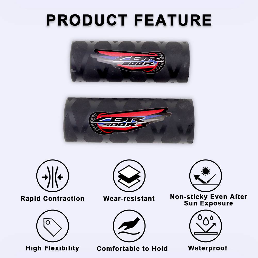 Gumowe osłonki na kierownicę m – Handlebar Grip Heated recenzja i cena