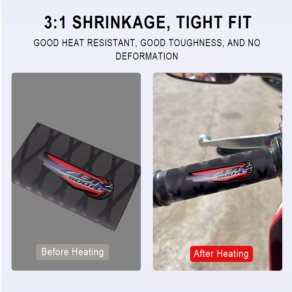 Gumowe osłonki na kierownicę m – Handlebar Grip Heated recenzja i cena