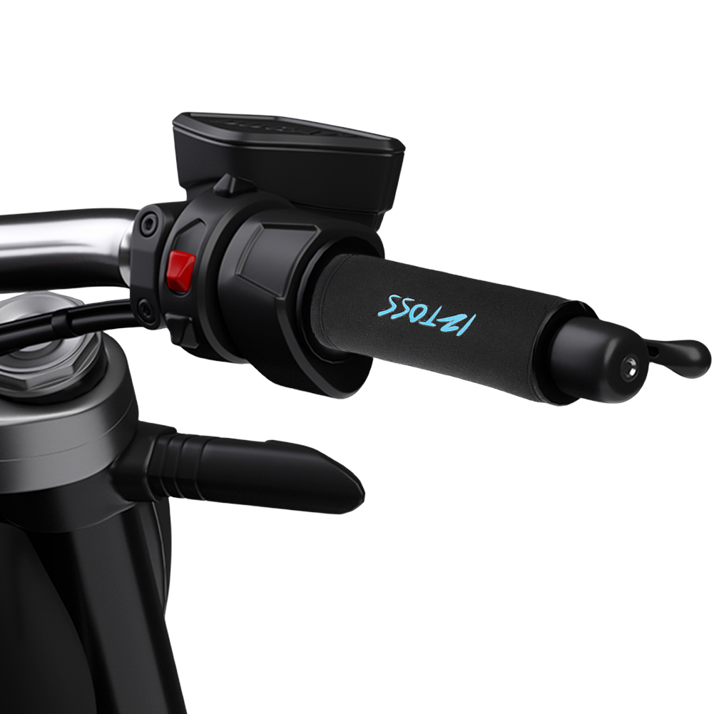 Podgrzewany uchwyt motocyklowy – Handlebar Grip Heated recenzja i cena
