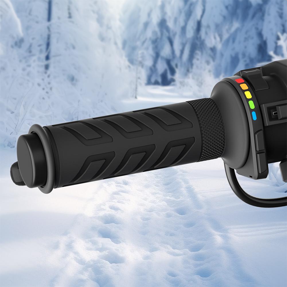 Podgrzewane uchwyty kierownicy – Handlebar Grip Heated recenzja i cena