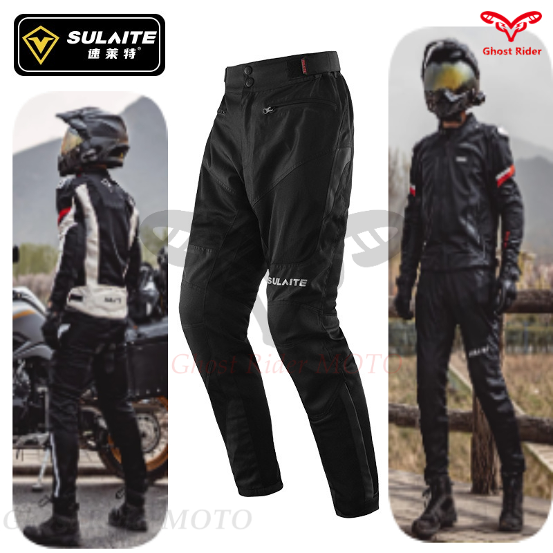Męskie i damskie letnie spodni – Motorcycle Gear Women Pants recenzja i cena