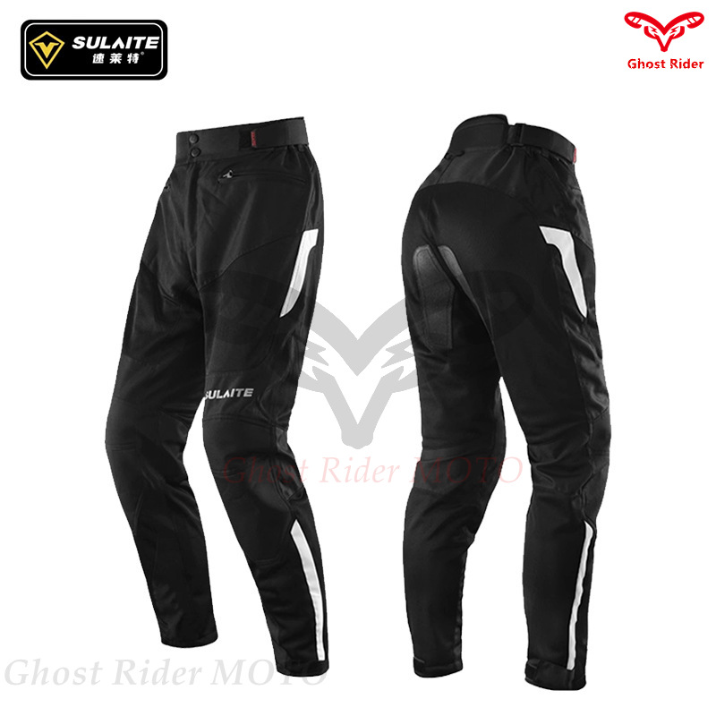 Męskie i damskie letnie spodni – Motorcycle Gear Women Pants recenzja i cena