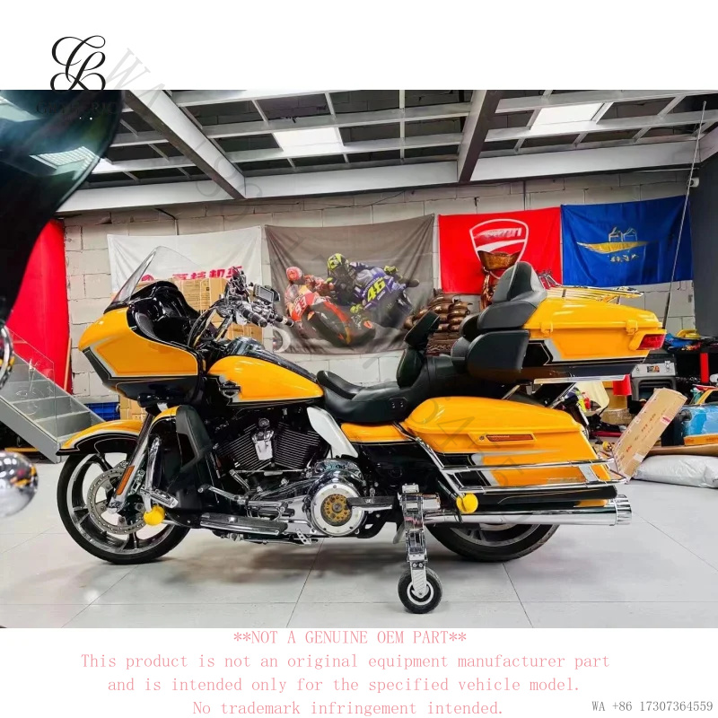 Dla motocykla Honda Gold Wing  – Motorcycle Gear Honda recenzja i cena