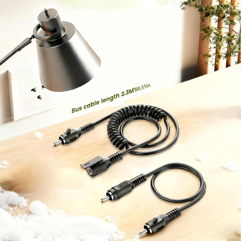 Podgrzewana wiązka przewodów d – Motorcycle Gear For Winter recenzja i cena