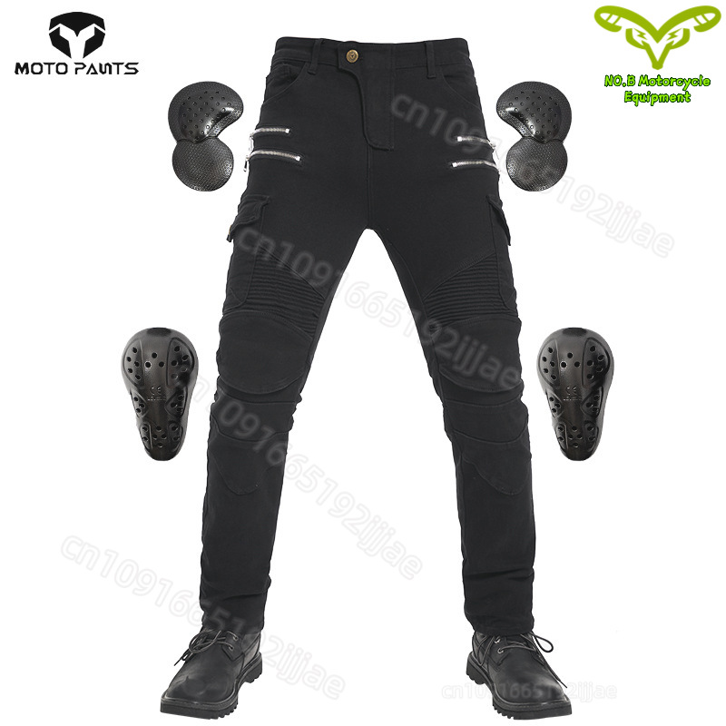 Nowe spodnie motocyklowe z pod – Motorcycle Gear Women Pants recenzja i cena