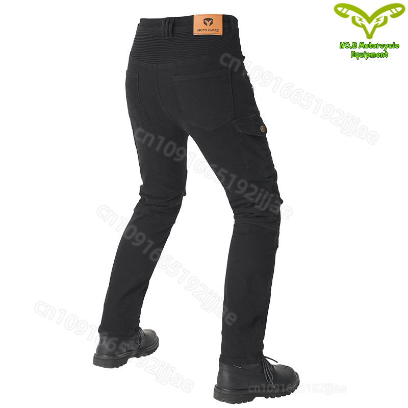 Nowe spodnie motocyklowe z pod – Motorcycle Gear Women Pants recenzja i cena
