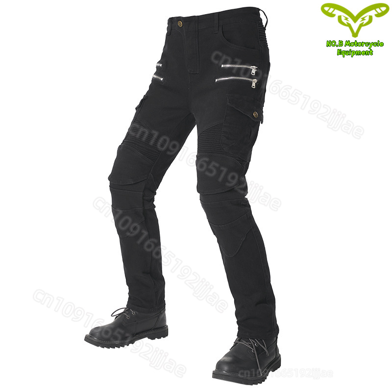 Nowe spodnie motocyklowe z pod – Motorcycle Gear Women Pants recenzja i cena