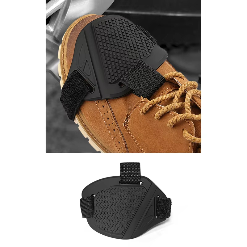 Wodoodporna nakładka na dźwign – Motorcycle Gear Boots recenzja i cena