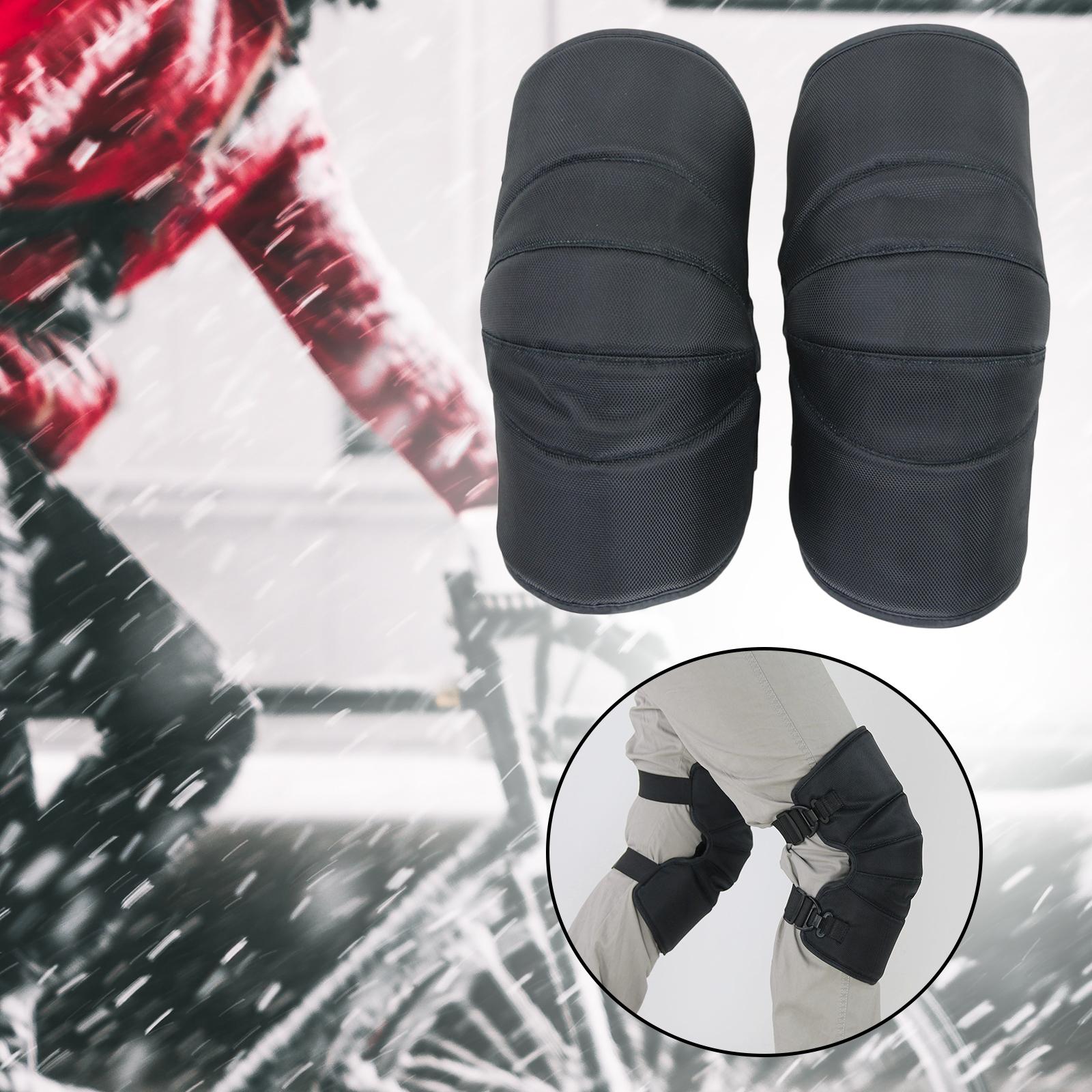 Ciepłe ocieplacze na nogi z re – Motorcycle Gear For Winter recenzja i cena