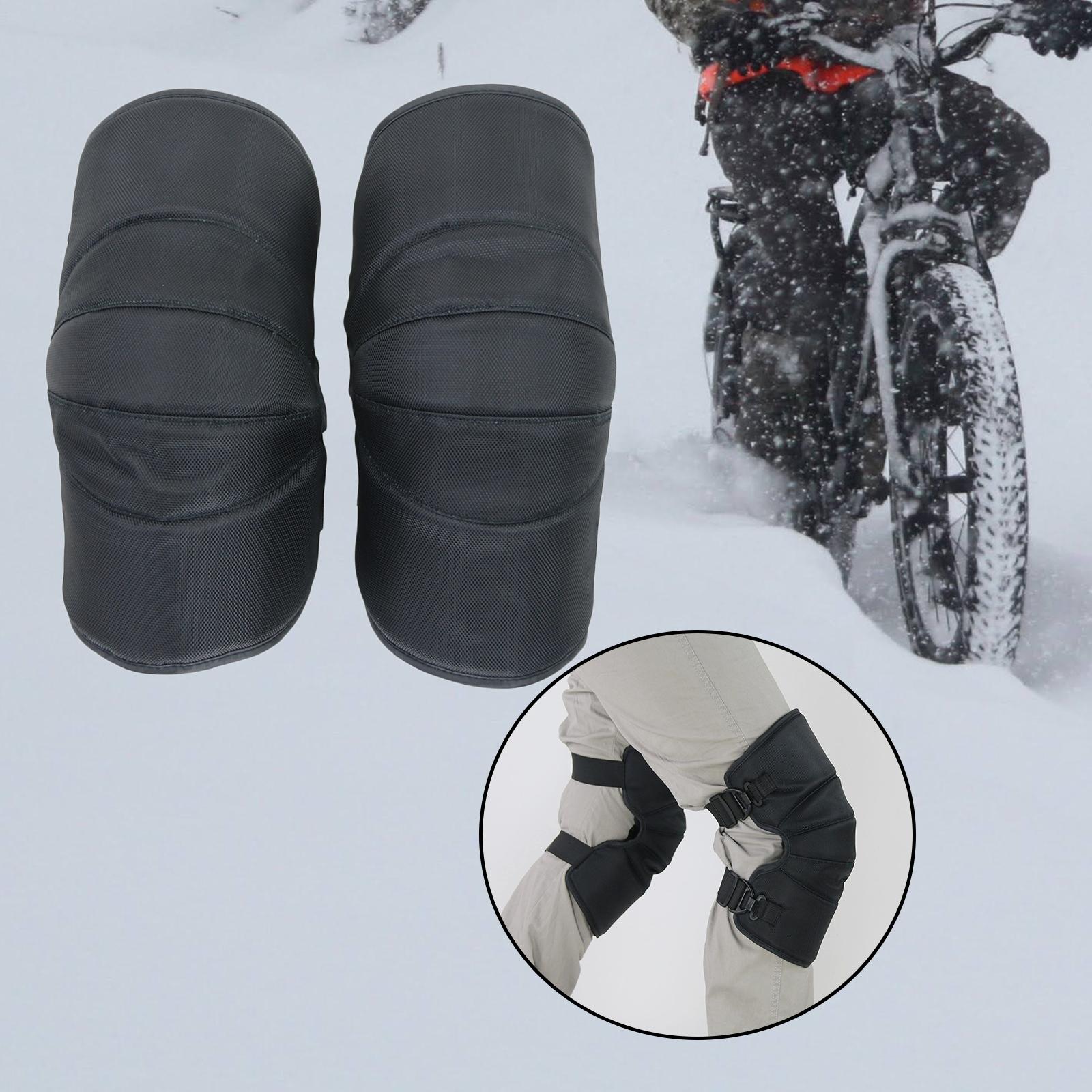 Ciepłe ocieplacze na nogi z re – Motorcycle Gear For Winter recenzja i cena