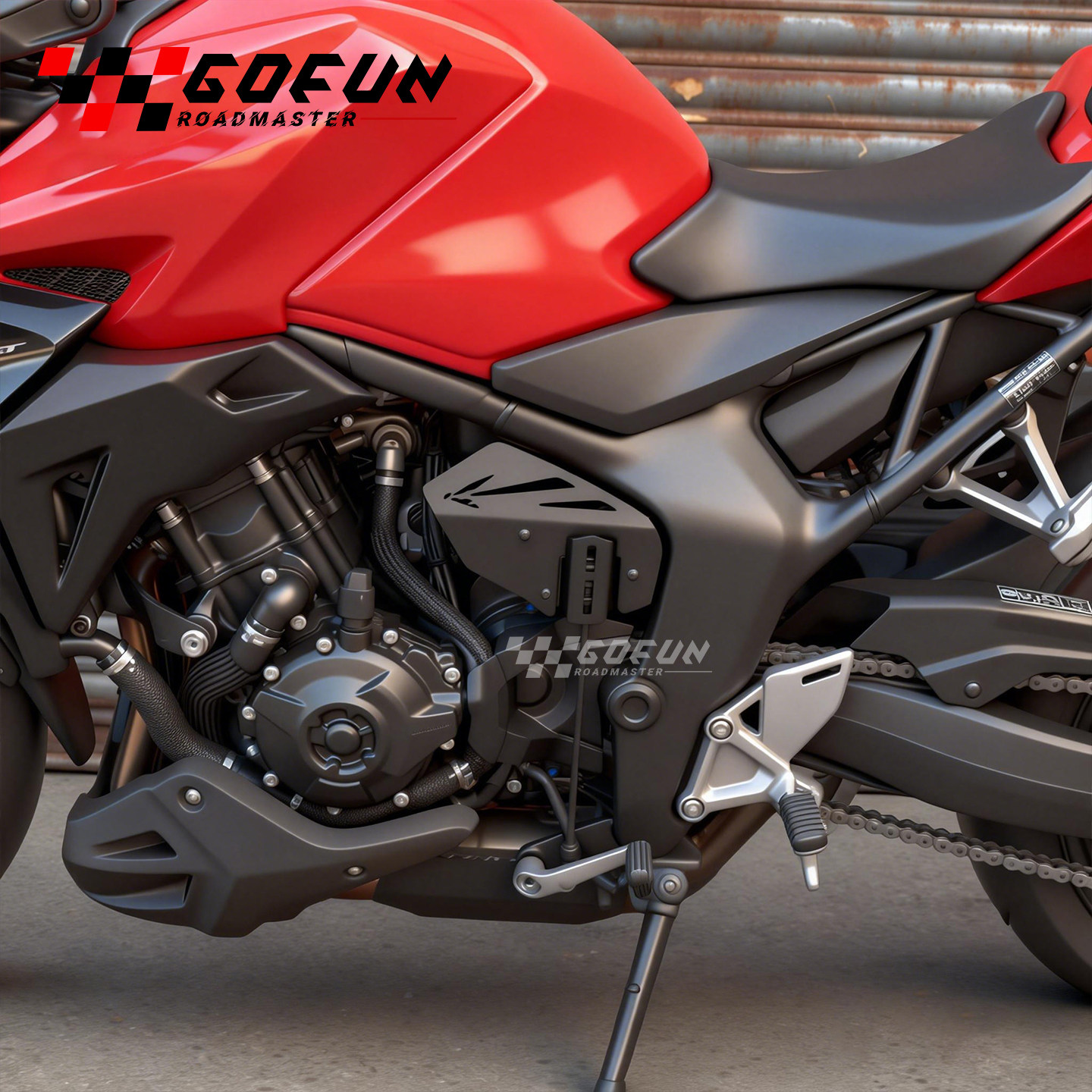 Części 2026 do CB1000 Hornet C – Motorcycle Gear Brand recenzja i cena