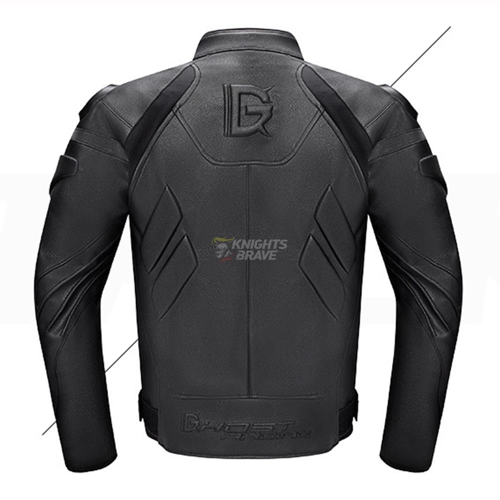 GHOST RACING zimowa kurtka mot – Motorcycle Gear For Winter recenzja i cena