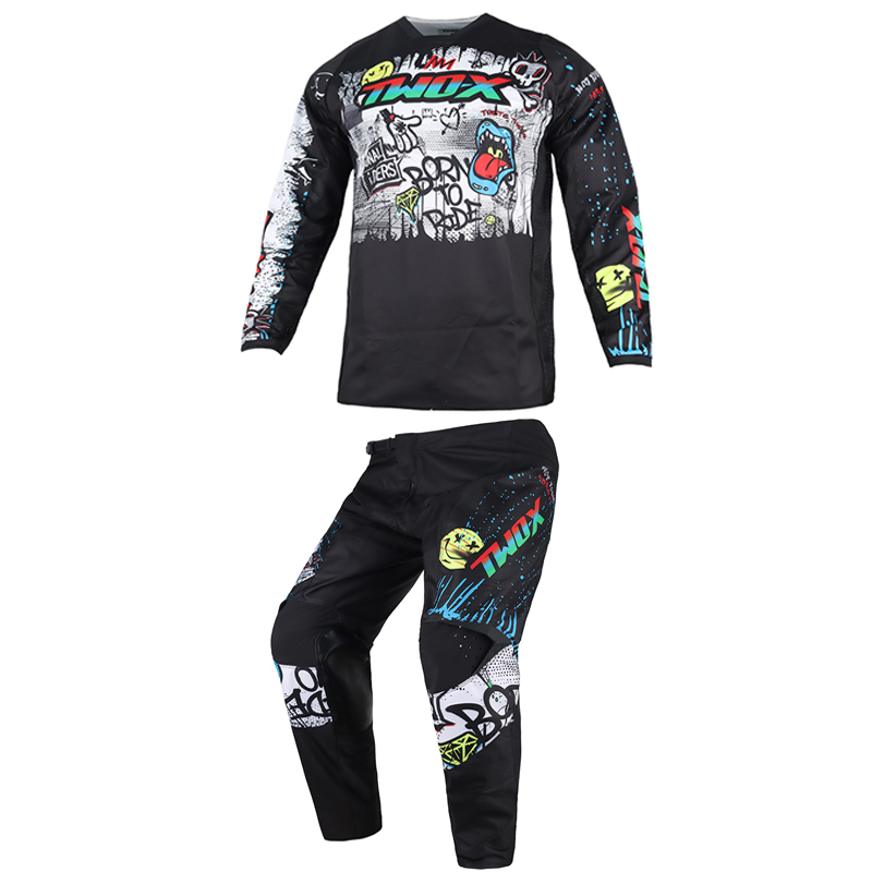Zestaw odzieży motocrossowej d – Motorcycle Gear Sale recenzja i cena