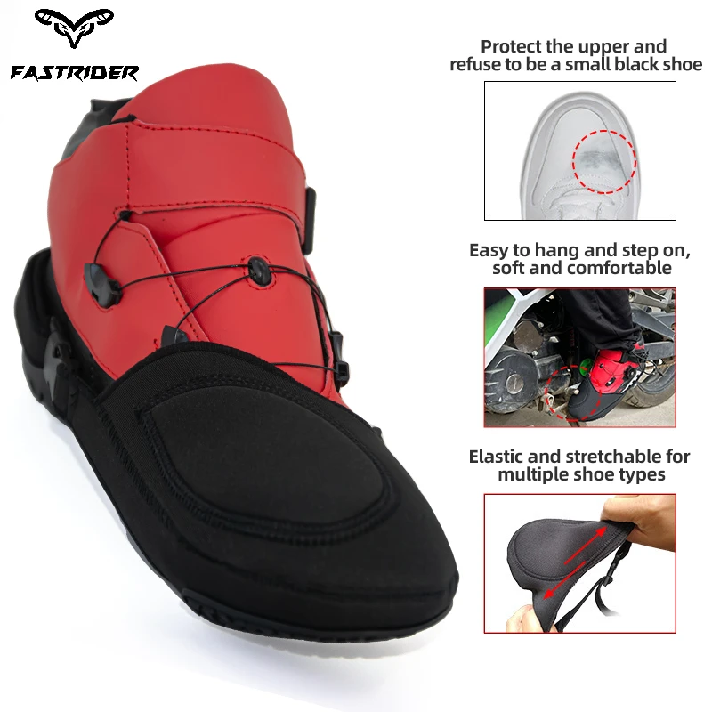 Pokrowiec na buty zmiany biegó – Motorcycle Gear Boots recenzja i cena