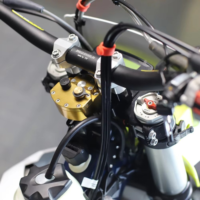 Do motocykli Husqvarna TE 250/ – Motorcycle Gear Airbag recenzja i cena