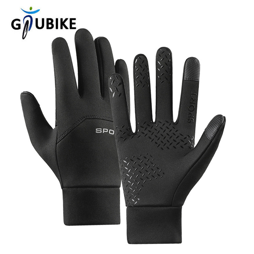 Rękawice GTUBIKE na jesień i z – Motorcycle Gear For Winter recenzja i cena