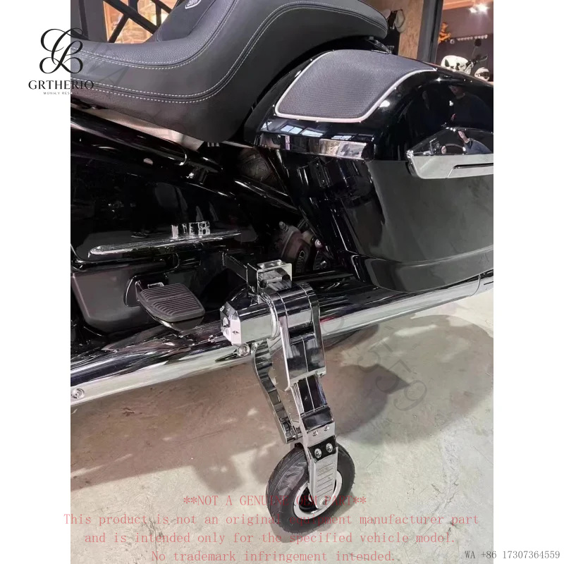 Do motocykla Honda Gold Wing G – Motorcycle Gear Honda recenzja i cena