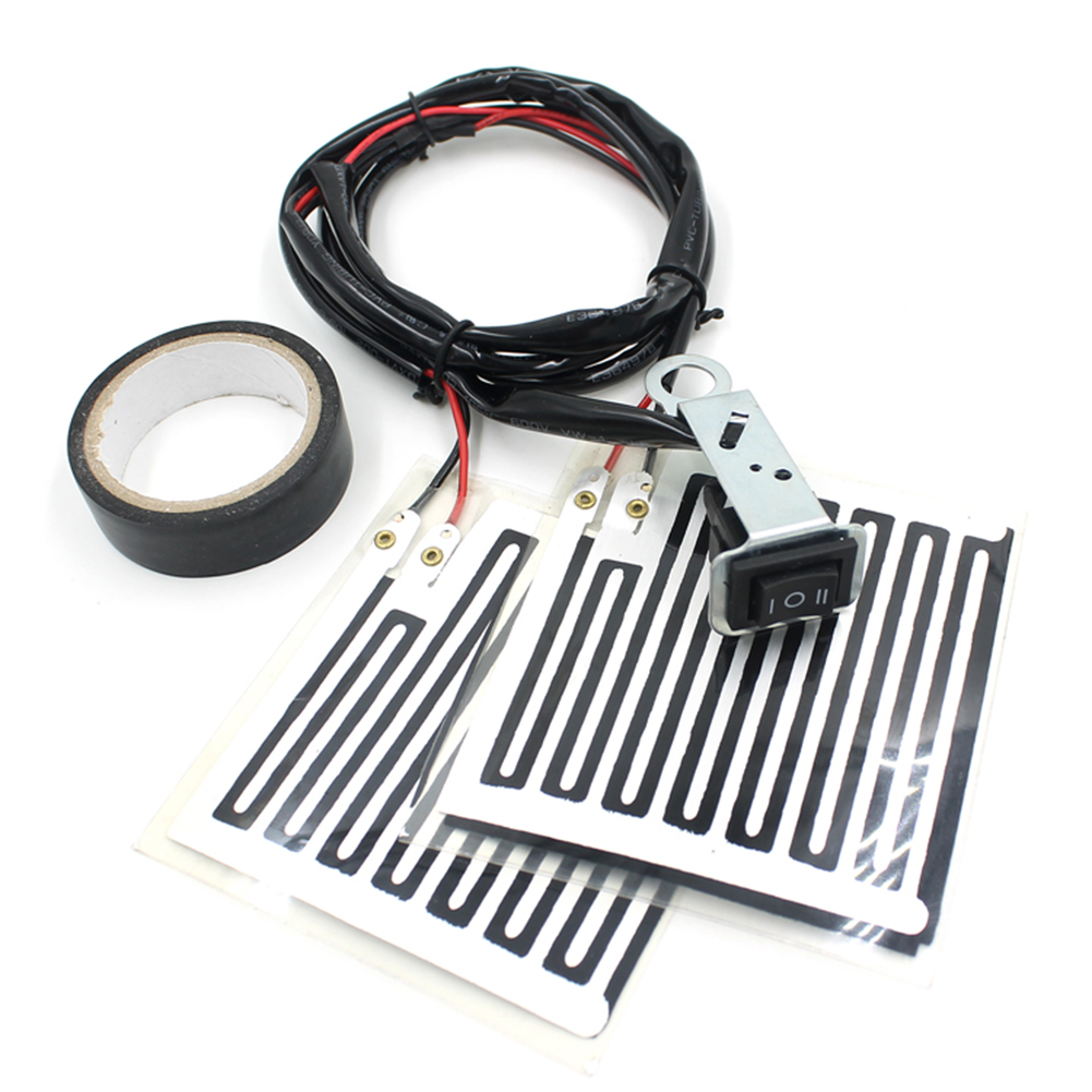 Podgrzewany uchwyt motocyklowy – Handlebar Grip Heated recenzja i cena
