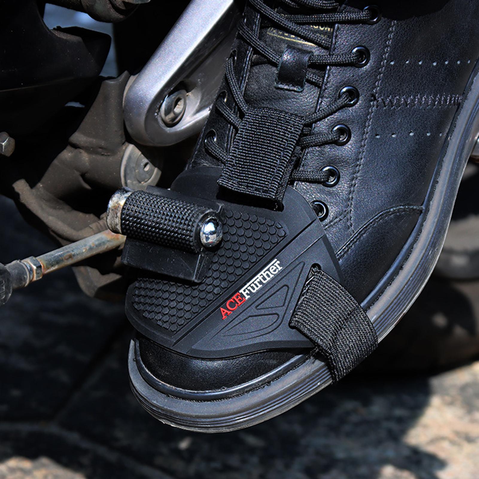 Ochraniacz na buty motocyklowe – Motorcycle Gear Boots recenzja i cena