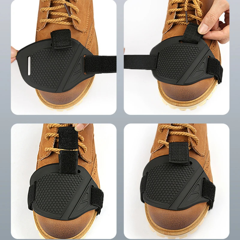 1/2 szt. Nakładki na buty moto – Motorcycle Gear Boots recenzja i cena
