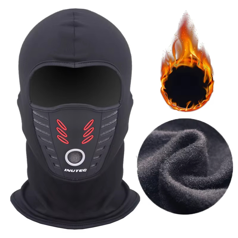 Letnia Zimowa Ciepła Polarowa  – Motorcycle Gear For Winter recenzja i cena
