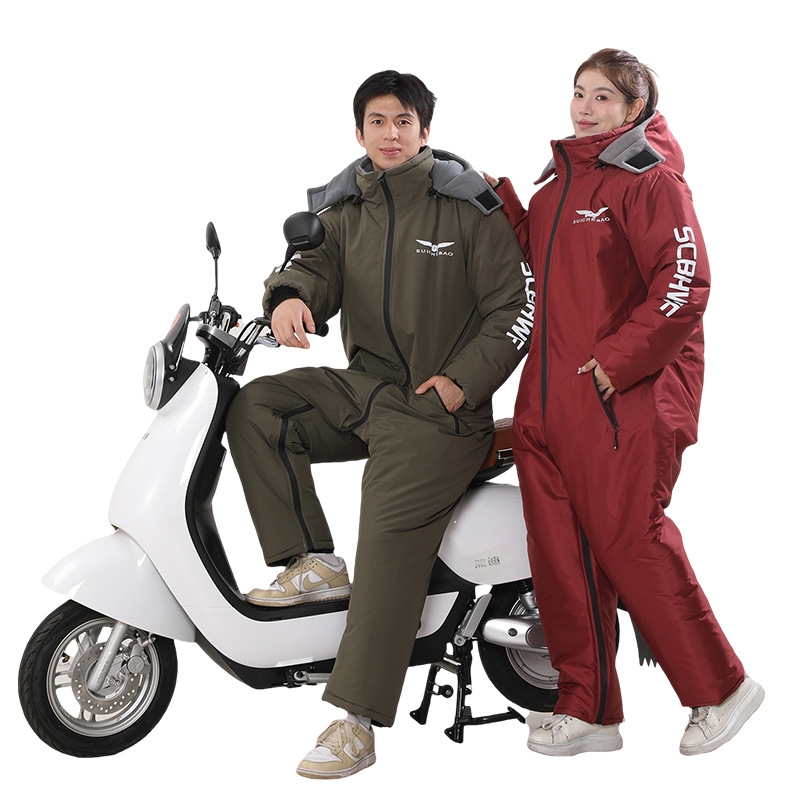 Ciepły, zimowy, wodoodporny, w – Motorcycle Gear For Winter recenzja i cena